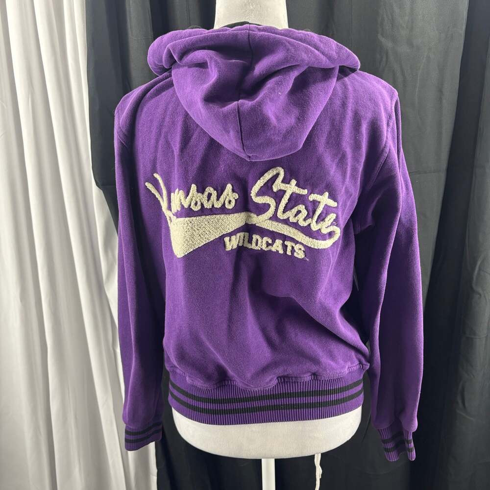 Kansas state varsity Jacket